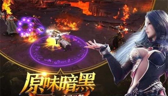 暗黑无尽之剑九游版  v1005图4