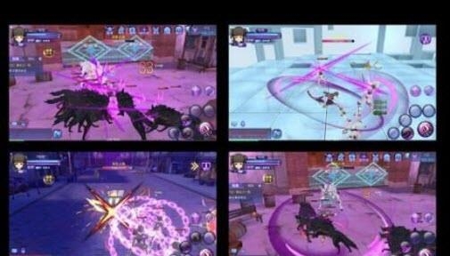 灵魂佐士手游  v3.2图1