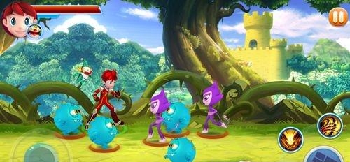 梦想总动员之勇闯梦境  v1.0.0图2