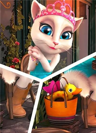 会说话的安吉拉  v3.3.1.247图2