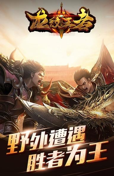 龙纹王者h5  v1.0图4