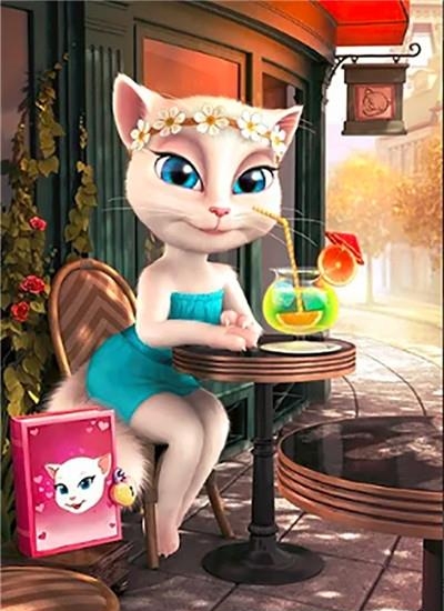 会说话的安吉拉  v3.3.1.247图4