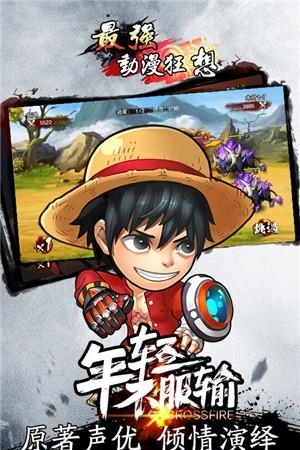 最强动漫狂想