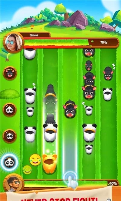 Sheep Fight(绵羊战斗)  v4.09图1