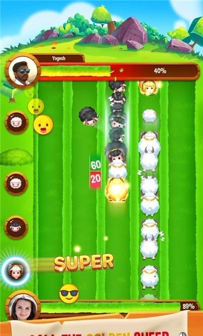 Sheep Fight(绵羊战斗)