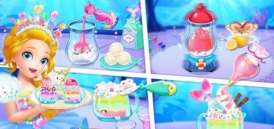 莉比小公主梦幻甜品店  v1.0.6图2