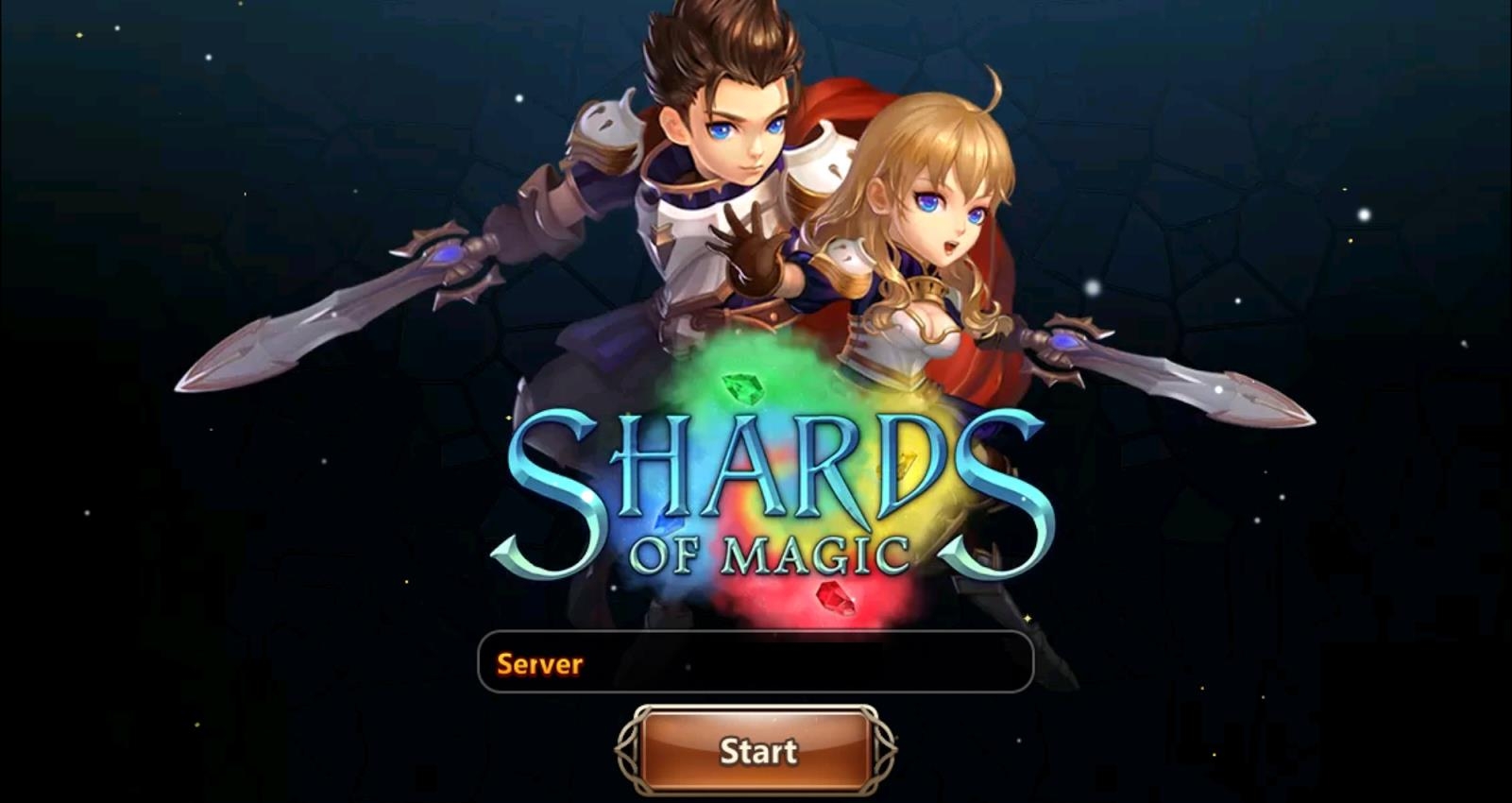魔法碎片Shards of Magic  v1.0.2图5