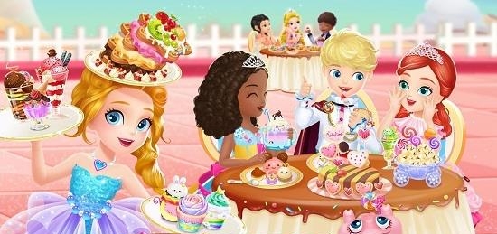 莉比小公主梦幻甜品店  v1.0.6图3