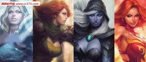 dota2手游