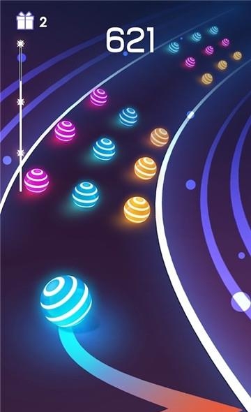 舞蹈之路彩球跑  v1.4.2图2