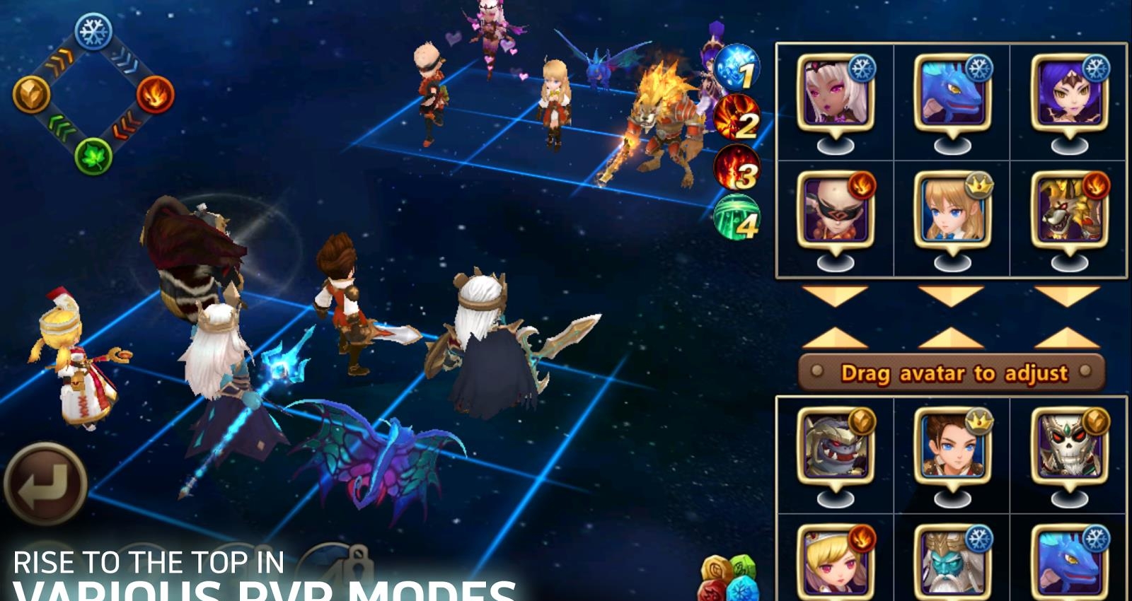 魔法碎片Shards of Magic  v1.0.2图4