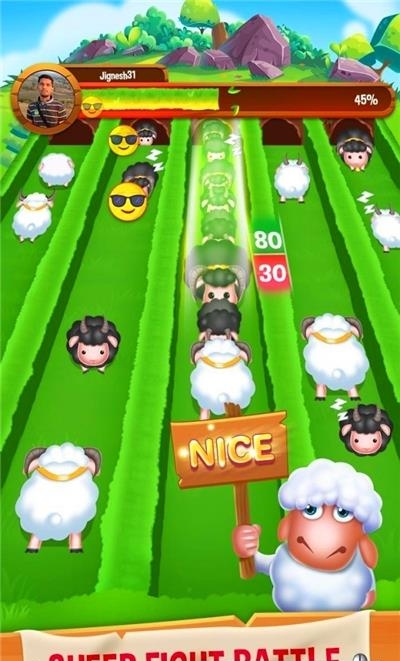 Sheep Fight(绵羊战斗)  v4.09图4