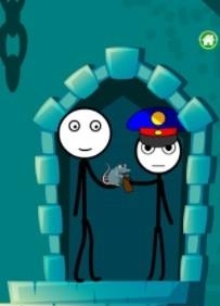 火柴人逃离城堡  v1.2图3