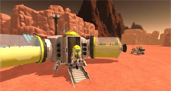 Mars Mission(乐高火星任务)  v1.1.157图3