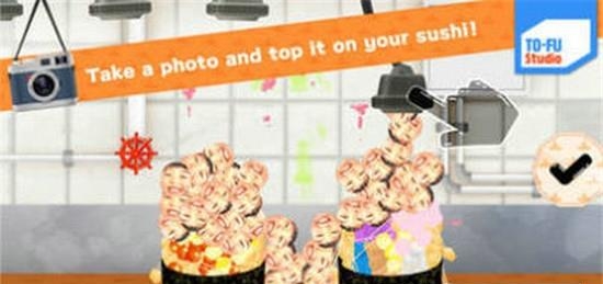 Oh!SUSHI(嘿寿司)  v1.4图1