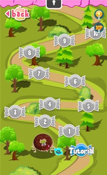 美味糖果塔  v1.0图2