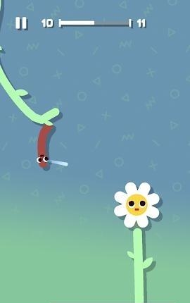 翻转香肠