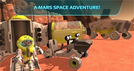 Mars Mission(乐高火星任务)  v1.1.157图5