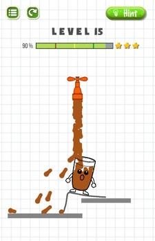 快乐的巧克力杯  v1.0图1