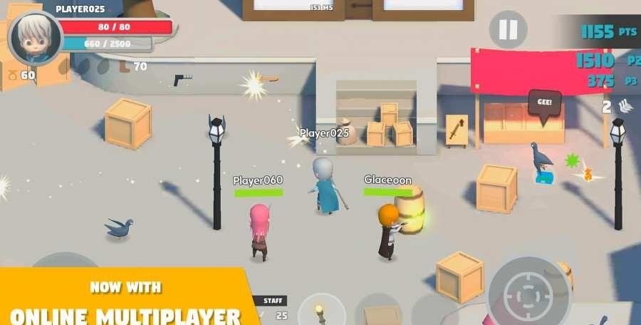 Pigeons Attack(鸽子进攻)  v1.1.5图4