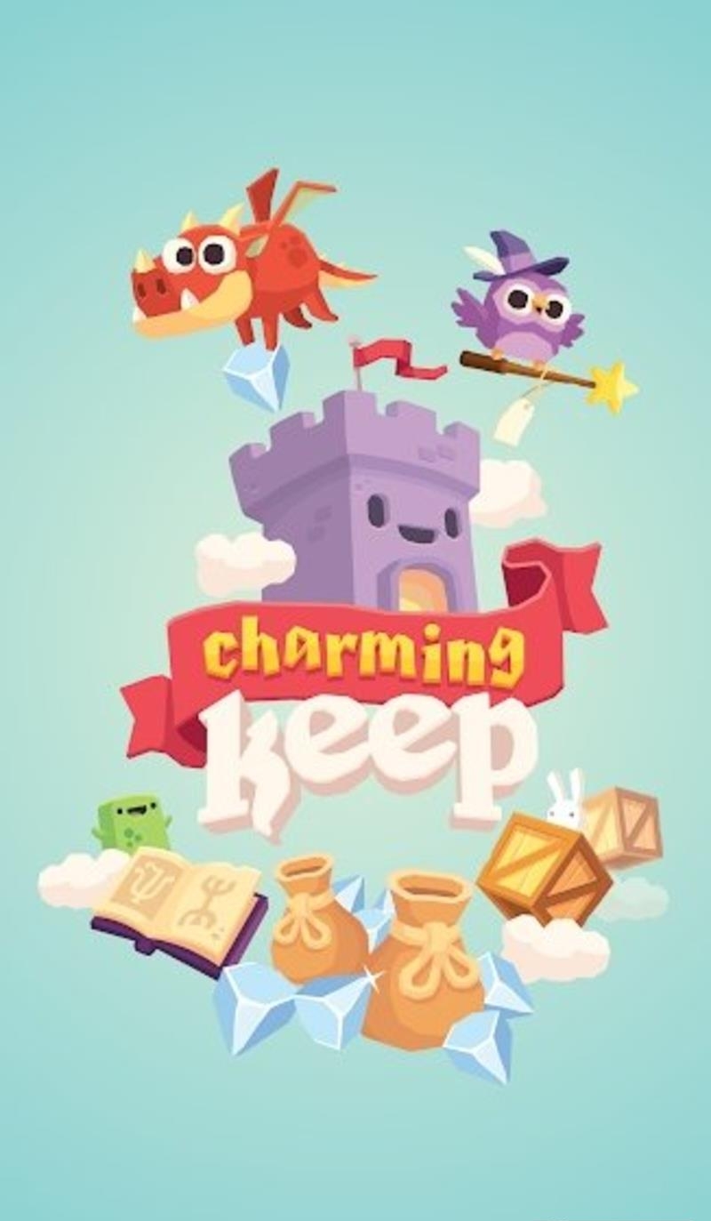 Charming Keep(点击城堡)  v1.301.3317图1