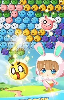 小虎爱吃鸡泡泡大作战  v1.2.0图1