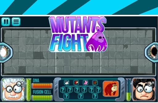 Mutants Fight(畸胎大战)