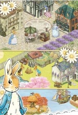HiddenWorld(彼得兔小小村落的遗失物)