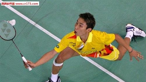 林丹半决赛战李宗伟直播