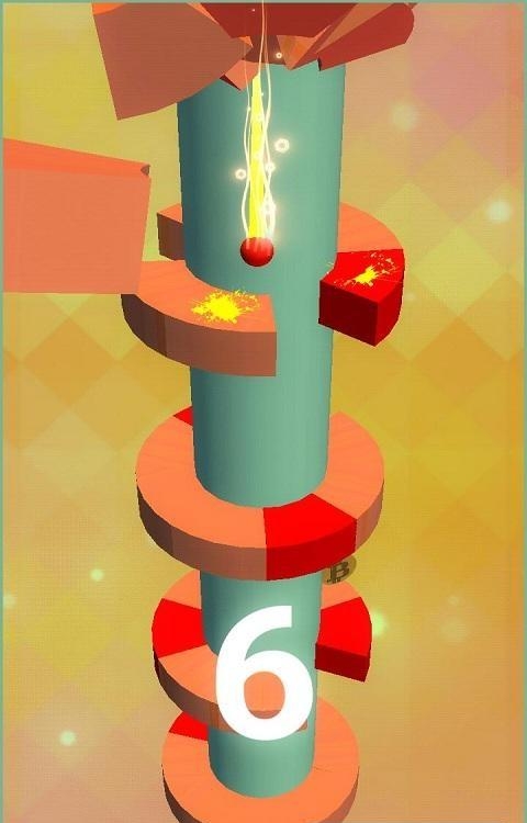 Helix Ball Drop