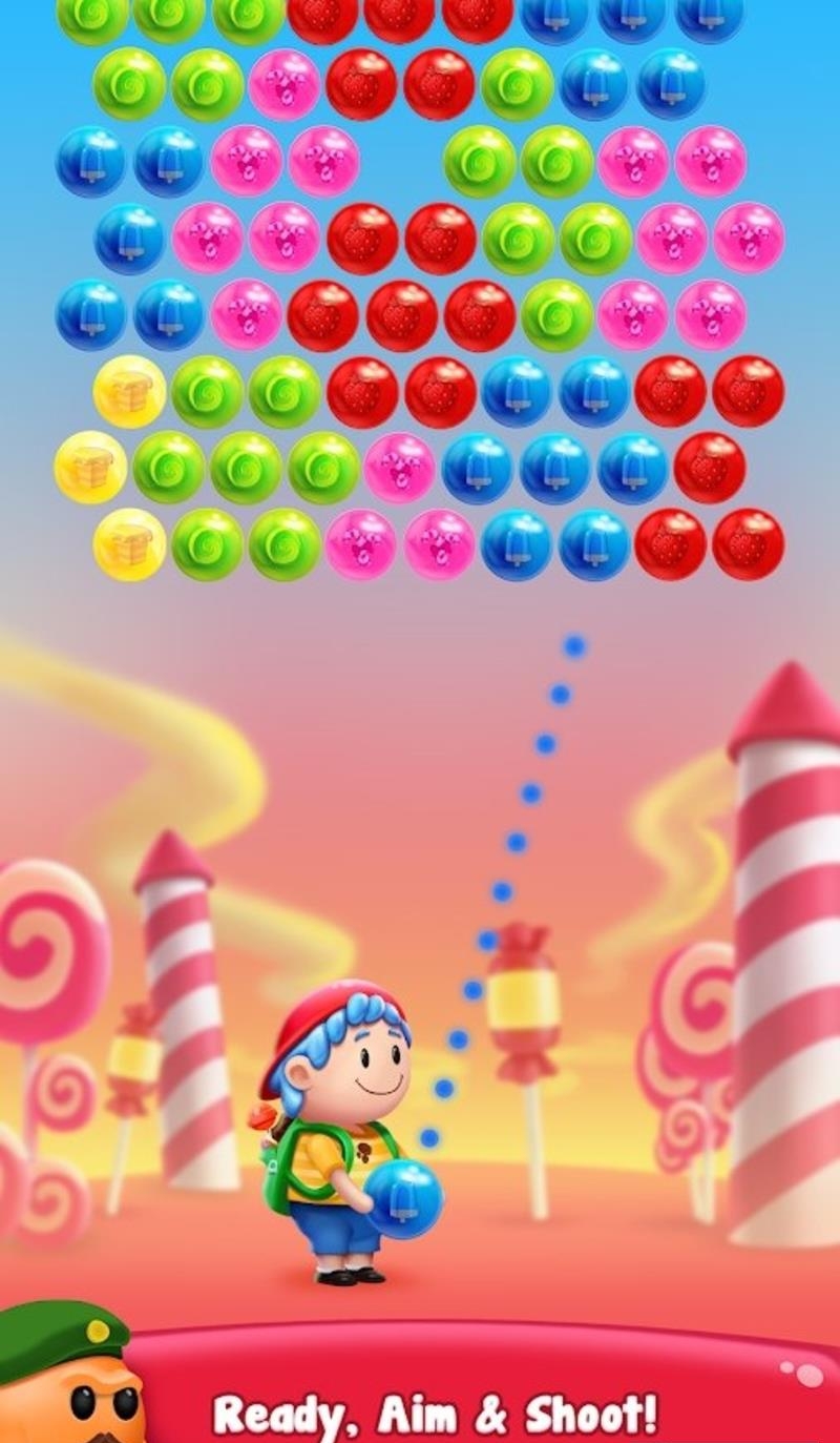 Gummy Pop(软糖泡泡龙)  v1.9图1