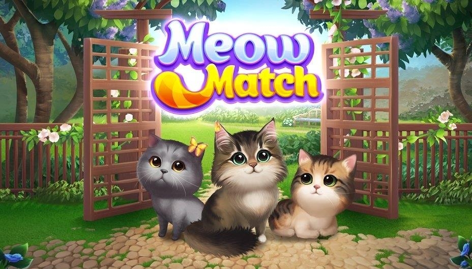 Meow Match(喵比赛手游)  v0.3.3图5