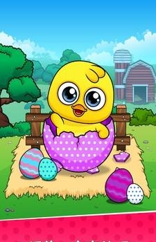 我的宠物小黄鸡2  v1.0.1图1