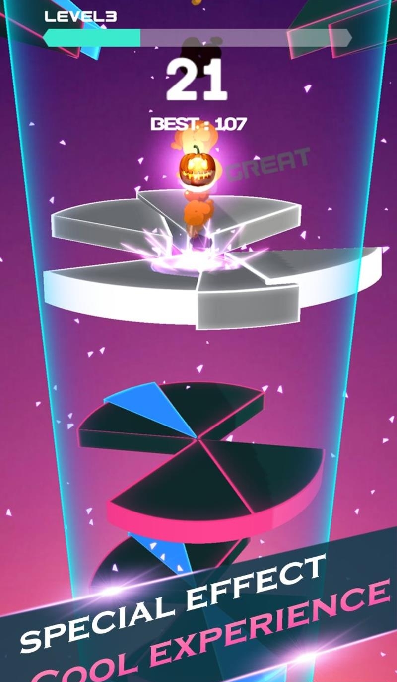 HelixRush(螺旋急流)  v1.1图2