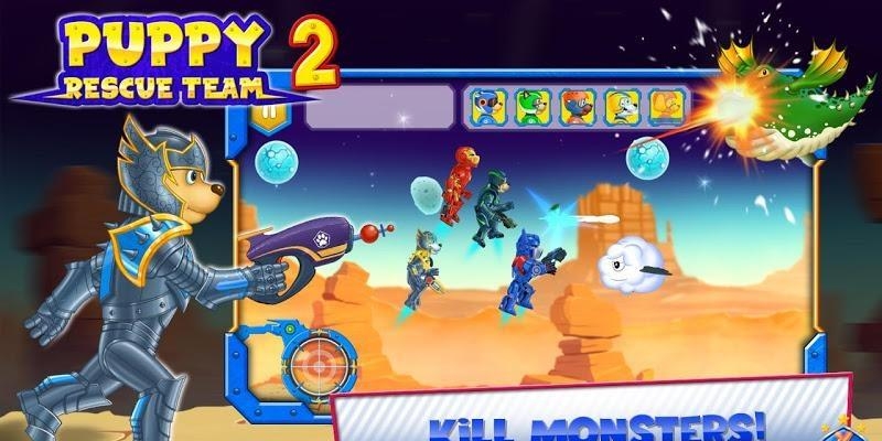 小狗救援巡逻队2  v1.0.2图1