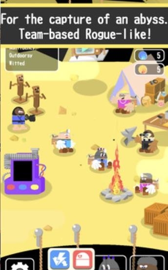 绳索下深渊  v1.1.5图2