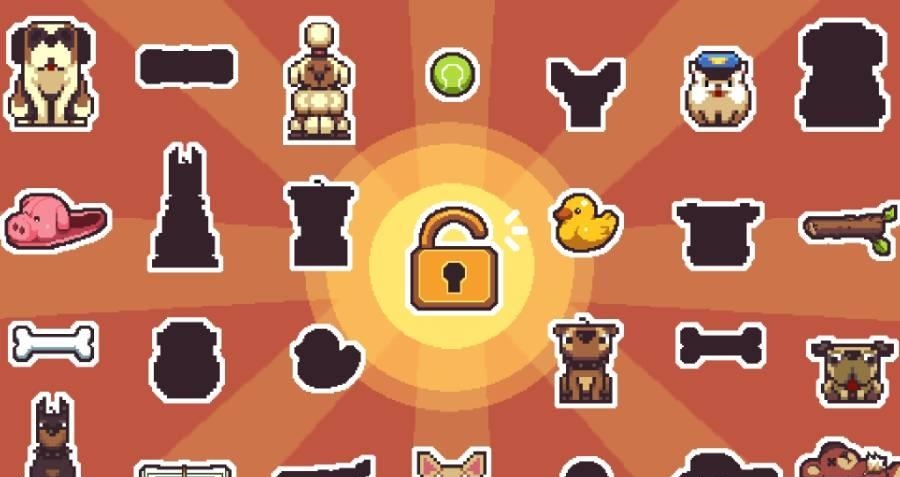 inthedoghouse-unity(在狗狗小屋里)  v1.0图1