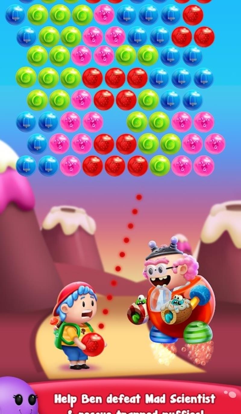 Gummy Pop(软糖泡泡龙)  v1.9图2