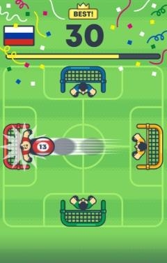 Color Soccer