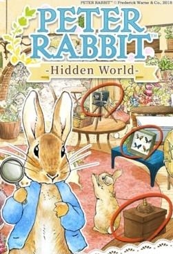 HiddenWorld(彼得兔小小村落的遗失物)  v1.1.3图1