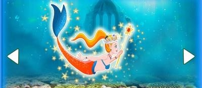 人鱼公主大闯关