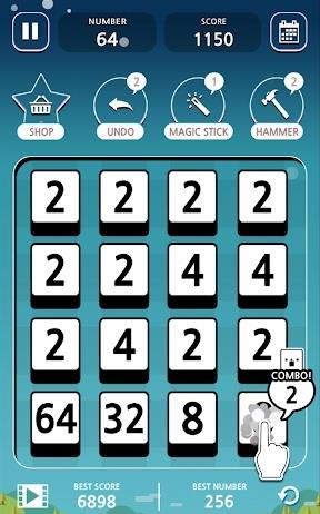 Cross2048  v1.0.0图3