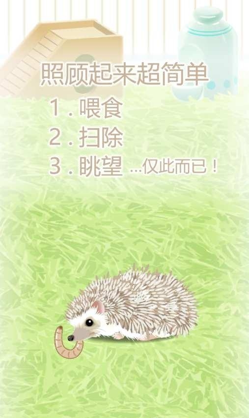 治愈的猬育成  v1.2图3