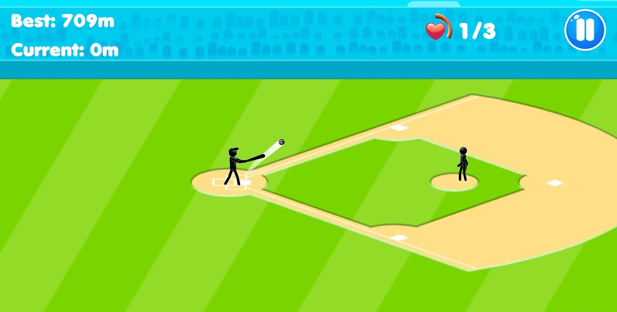 Baseball(火柴人棒球)  v1.2图2