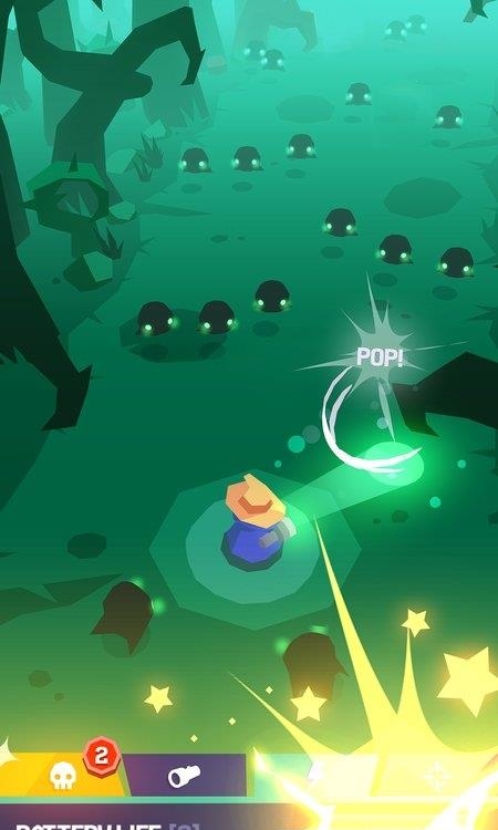 Ghost Pop!(幽灵现行)