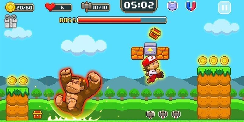 Super Jim Jump  v2.2.3181图2