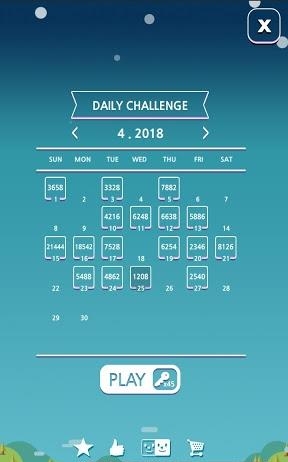Cross2048