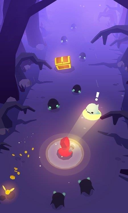 Ghost Pop!(幽灵现行)  v0.1图1