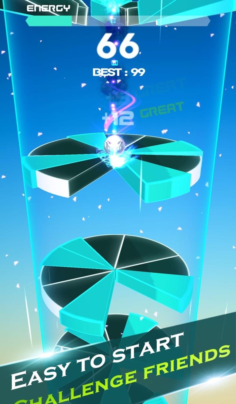 HelixRush(螺旋急流)  v1.1图4