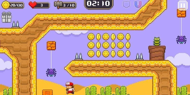 Super Jim Jump  v2.2.3181图4